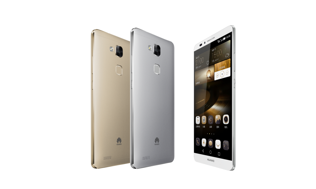 Huawei Ascend Mate 7 Combination photo