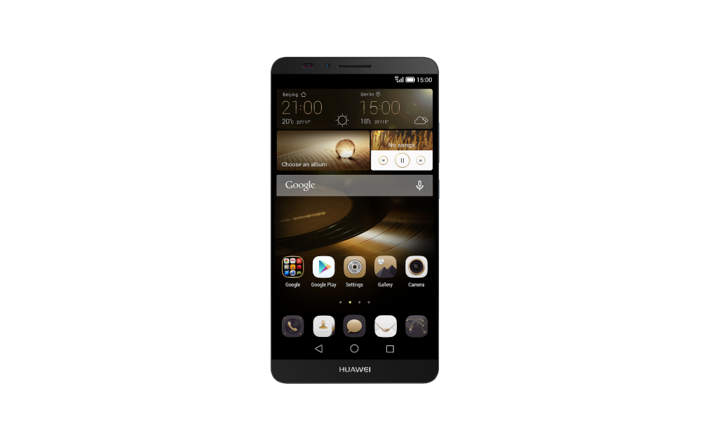 Huawei Ascend Mate 7 Gray_product photo