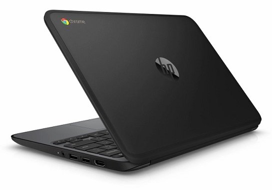 HP Chromebook_Black
