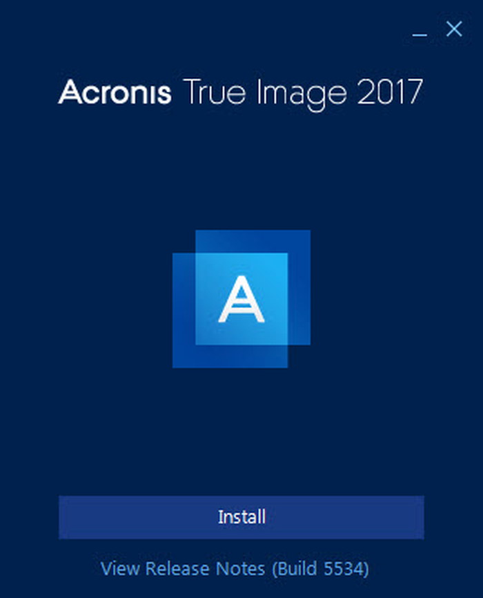 Review Acronis True Image 2017 Review Central Middle East